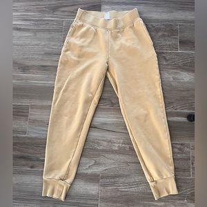 Aritzia TNA Cozy Fleece Perfect Pocket Sweatpant